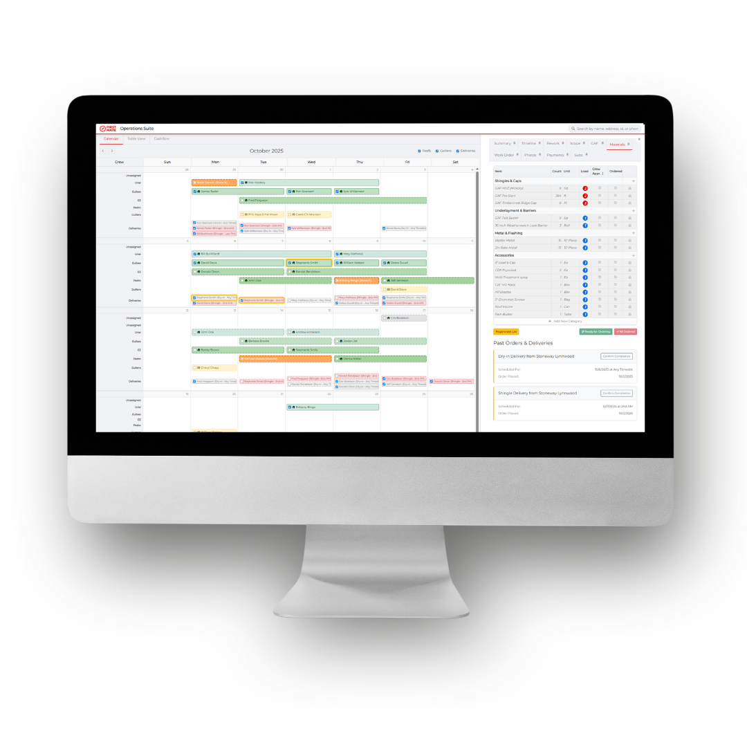 Operations Job Board